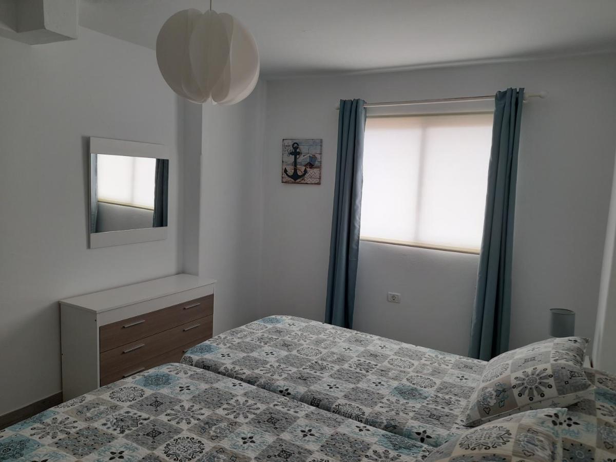 Apartamento Ulises 2A Valle Gran Rey Extérieur photo